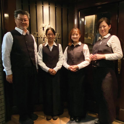 バー・クラシカル